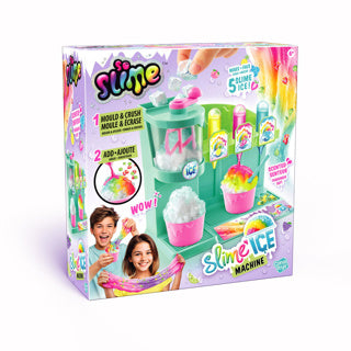 Slijm ijsmachine compleet