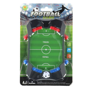 Voetbal spel flipper assorti