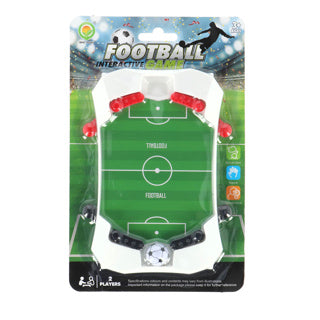Voetbal spel flipper assorti