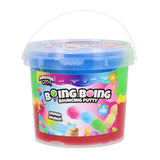 Amazing cool bouncing putty xl regenboog
