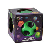 Amazing cool meteoriet bal 20 cm 2 kleuren assorti