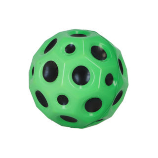 Amazing cool meteoriet bal 20 cm 2 kleuren assorti