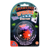 Crawling sticky spin window runners 12 pieces