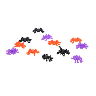 Crawling sticky spin window runners 12 pieces