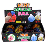 Fidget dréckt Kugel Reebou Mesh 6 cm