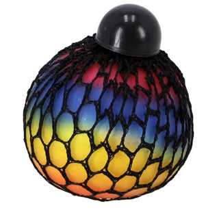Fidget dréckt Kugel Reebou Mesh 6 cm