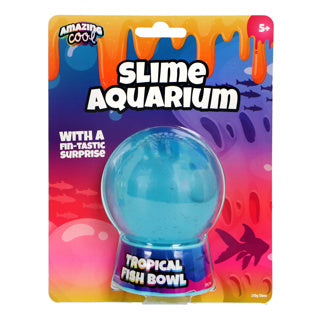 Amazing cool slime tropical aquarium