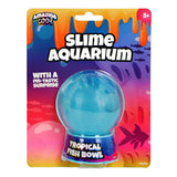 Amazing cool slime tropical aquarium