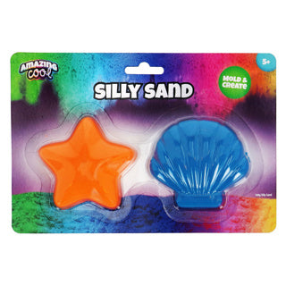 Amazing cool silly sand 2 pack