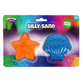 Amazing cool silly sand 2 pack