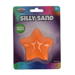 Amazing cool silly sand