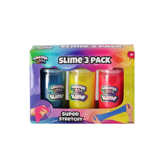 Amazing cool popular slime 3 pack