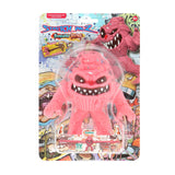 Btf stretchapalz foodbeast 14 cm 3 assorted | 3 pieces