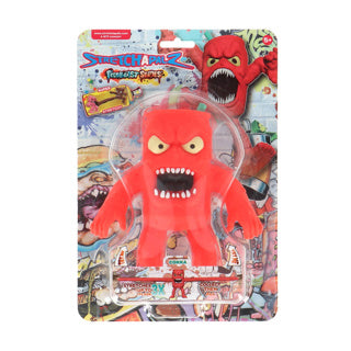 BTF Stretchapalz Foodbeast 14 cm 3 assorti