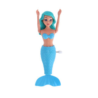 Wind-up mermaid 2 assorted | 6 pieces