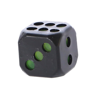 Tärning 4x4x4cm med ljus