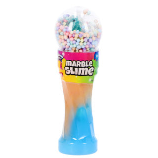 Amazing cool marble slime met verrassing assorti