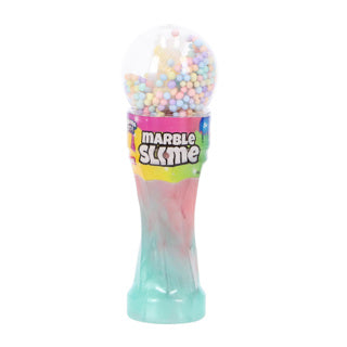 Amazing cool marble slime met verrassing assorti