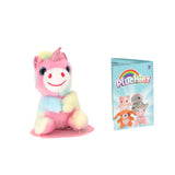 Pluchiez magnetic plush animal assorti