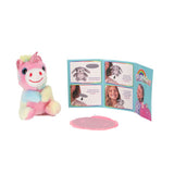 Pluchiez magnetic plush animal assorti
