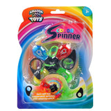 Amazing cool spinning top