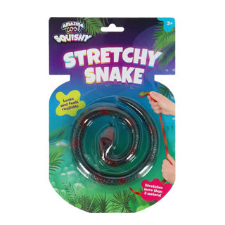 Amazing cool stretchy snake small assorti