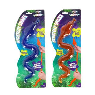 Amazing Cool Stretchy Snake Neon Large Assorti