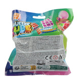 Knijpkubus magische puzzel 6 cm