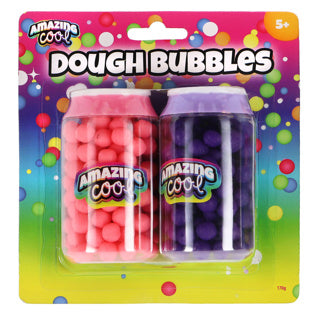 Amazing cool dough bubbles scented 2 pack