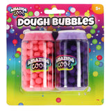 Amazing cool dough bubbles scented 2 pack