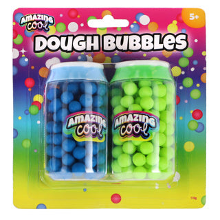 Amazing cool dough bubbles scented 2 pack