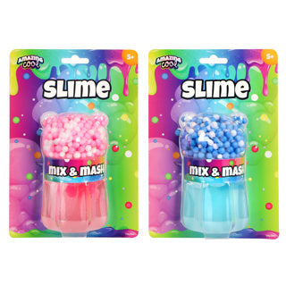 Amazing cool aquarium sensory slime