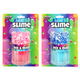 Amazing cool aquarium sensory slime