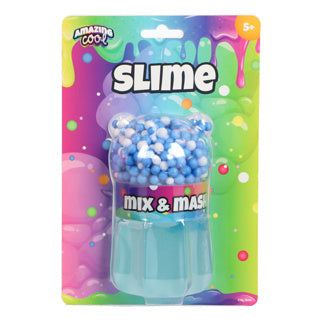 Amazing cool aquarium sensory slime