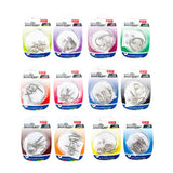 Patience game Puzzle Metal Assorti