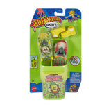 Hot wheels skate flavor container 2-pack assortment