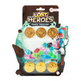 Toi-Toys Pirate coins and Diamonds