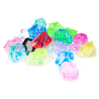Toi-Toys Pirate coins and Diamonds