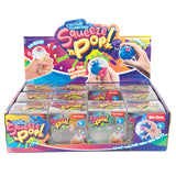 Toi-toys fun squeeze ball color changing surprise