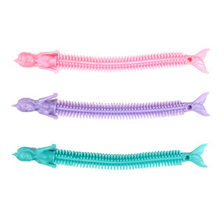 Bracelets Bungee Sirène 3 pièces