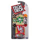 Spinmaster tech deck tech deck vs series (assortment) | 2 stuks