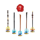 Spel harry potter magical collector wand assorti | 9 stuks