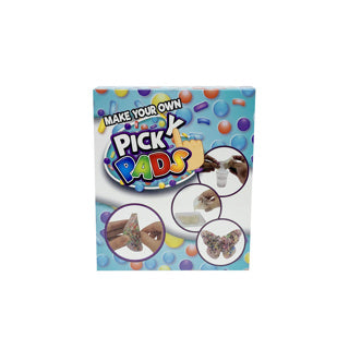Pic ky pads: maak je eigen ky pad fidget 8 cm