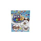 Pic Ky Pads: Make your own Ky Pad Fidget 8 cm