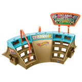 Hot wheels skate drop in skate set assortment