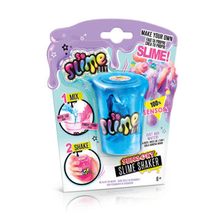 Do it yourself slime shaker
