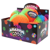 Amazing Cool Pufferball 20 cm Rainbow assorti