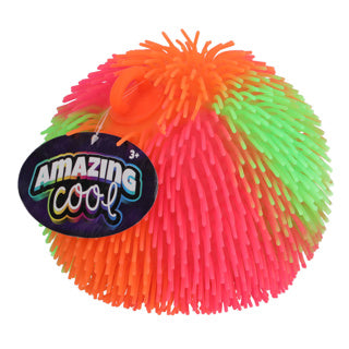 Amazing Cool Pufferball 20 cm Rainbow assorti