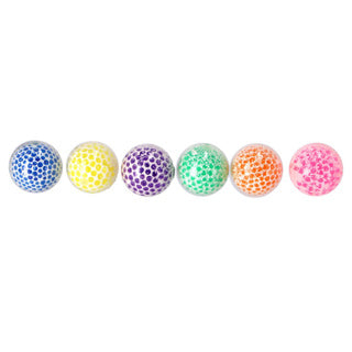 Bounder ball Snow crystal 6 assorti