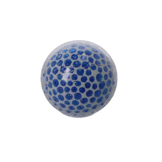 Bounder ball Snow crystal 6 assorti
